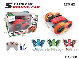 RC car with light