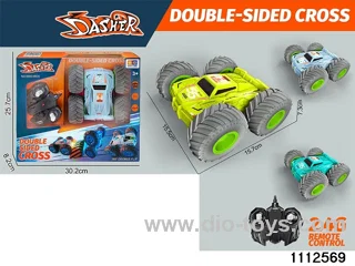 2.4G 4ch RC car