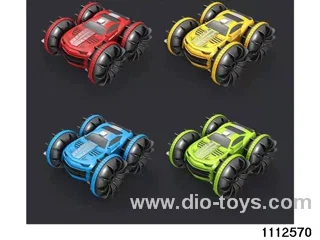 2.4G RC car