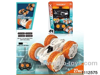 RC car(no electricity included)
