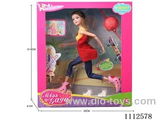 11.5inch Barbie