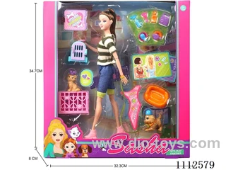 11.5inch Barbie