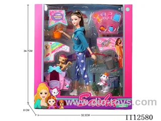 11.5inch Barbie