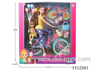 11.5inch Barbie