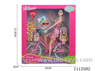 11.5inch Barbie