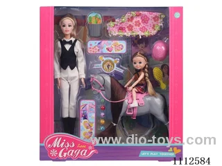11.5inch Barbie