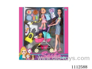 11.5inch Barbie