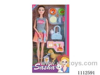 11.5inch Barbie
