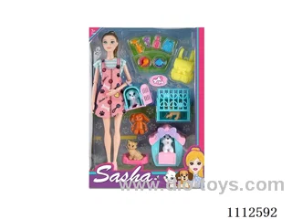 11.5inch Barbie