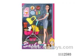 11.5inch Barbie