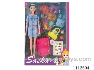 11.5inch Barbie