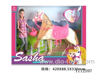 11.5inch Barbie