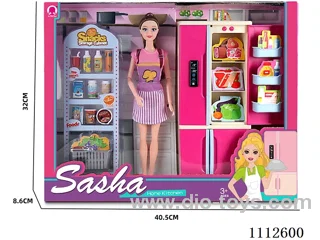 11.5inch Barbie