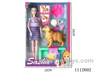 11.5inch Barbie