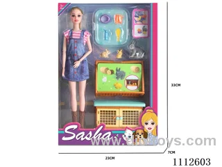 11.5inch Barbie