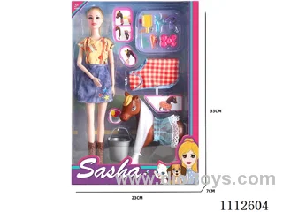 11.5inch Barbie
