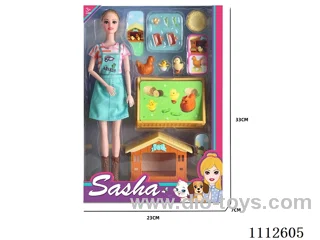 11.5inch Barbie