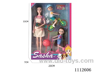 11.5inch Barbie