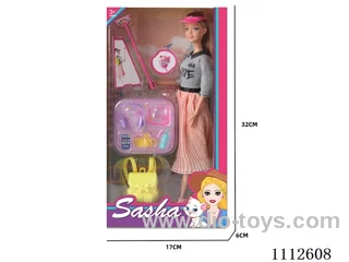 11.5inch Barbie