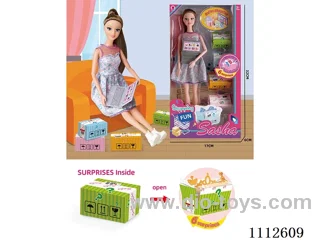 11.5inch Barbie