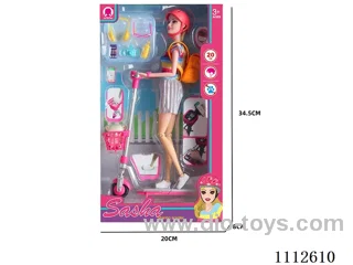 11.5inch Barbie