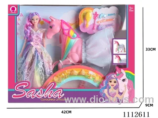 11.5inch Barbie