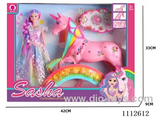 11.5inch Barbie