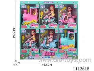 6inch doll