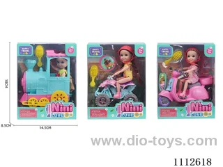 6inch doll