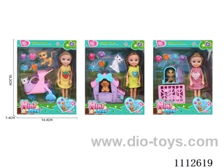 6inch doll