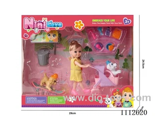6inch doll