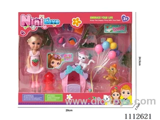 6inch doll