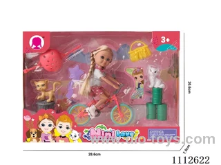 6inch doll