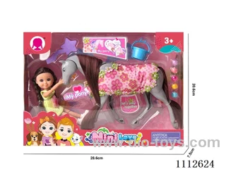 6inch doll