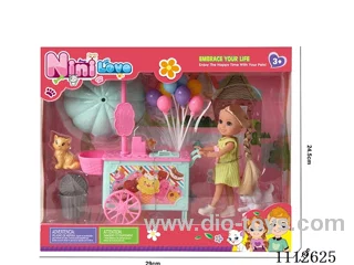 6inch doll