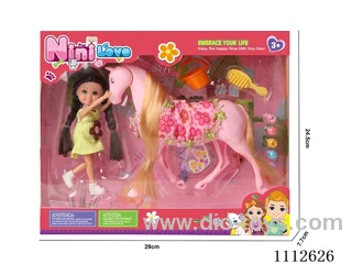 6inch doll
