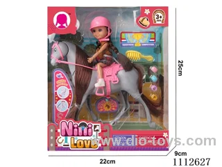 6inch doll