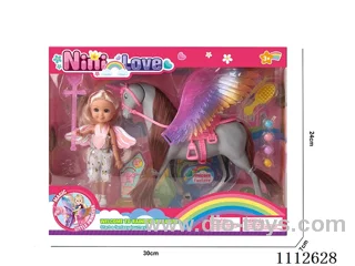 6inch doll