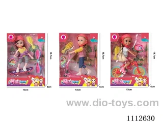 6inch doll