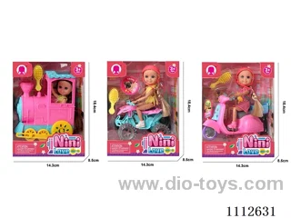 6inch doll