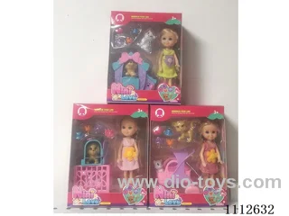 6inch doll