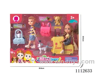 6inch doll