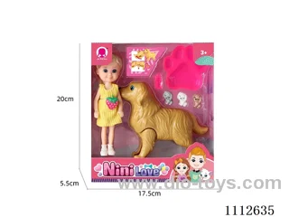 6inch doll
