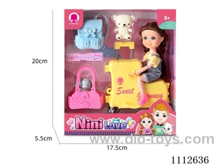 6inch doll
