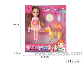 6inch doll