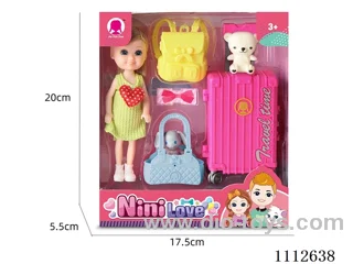 6inch doll