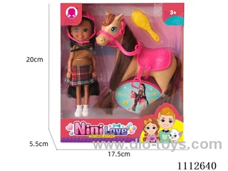 6inch doll