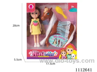 6inch doll