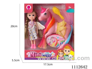 6inch doll