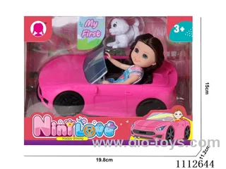 6inch doll